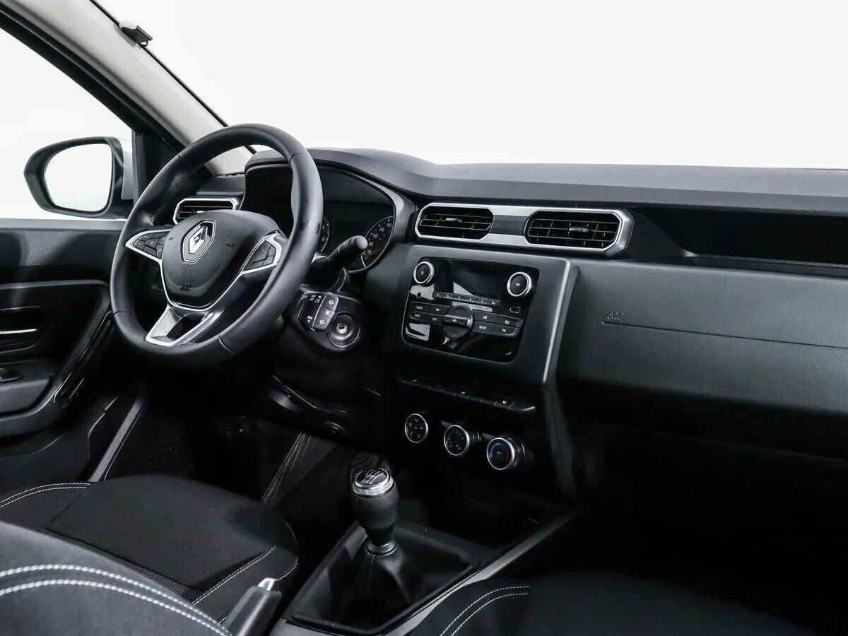 Renault Duster II · Drive — фото 5