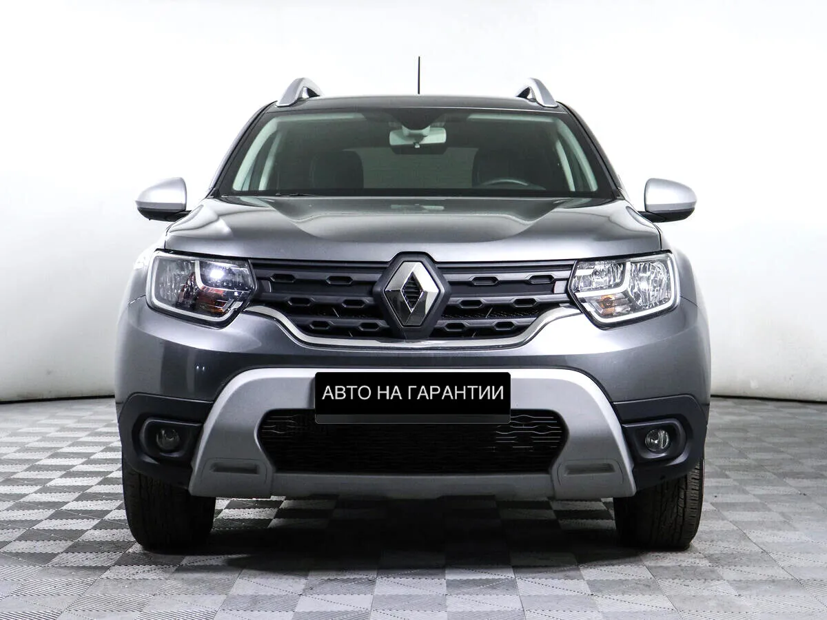 Renault Duster II · Style — фото 2