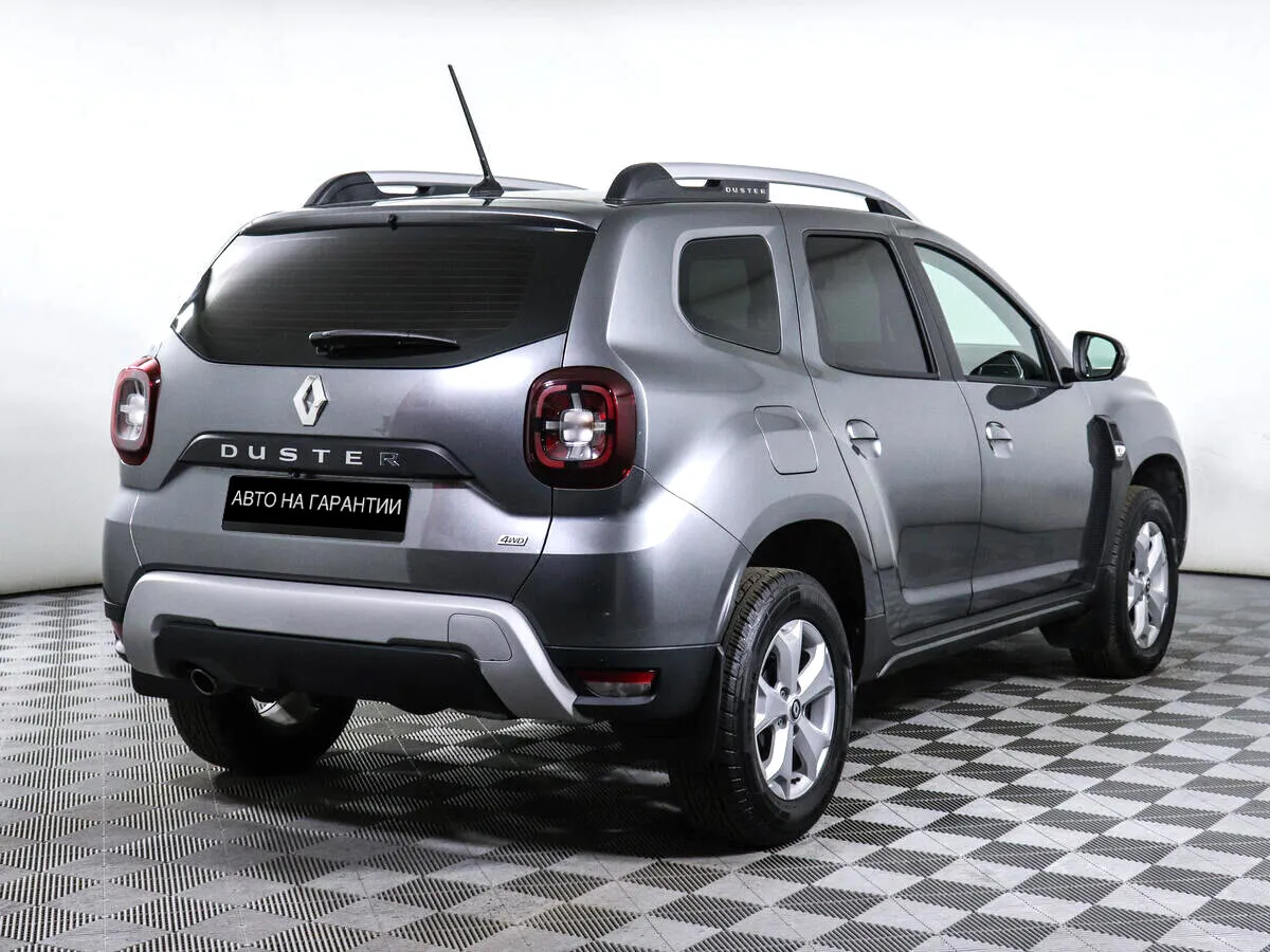 Renault Duster II · Style — фото 3