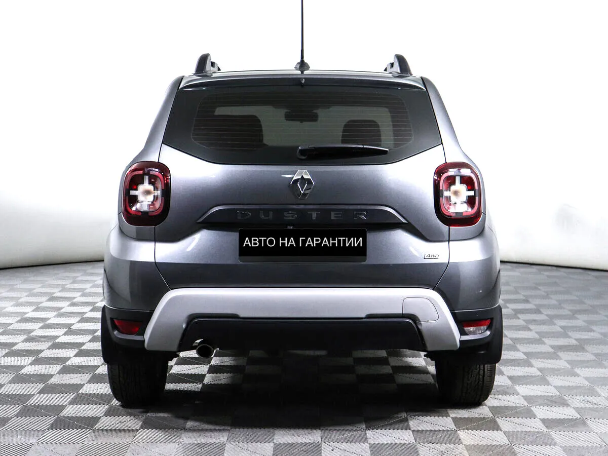 Renault Duster II · Style — фото 4