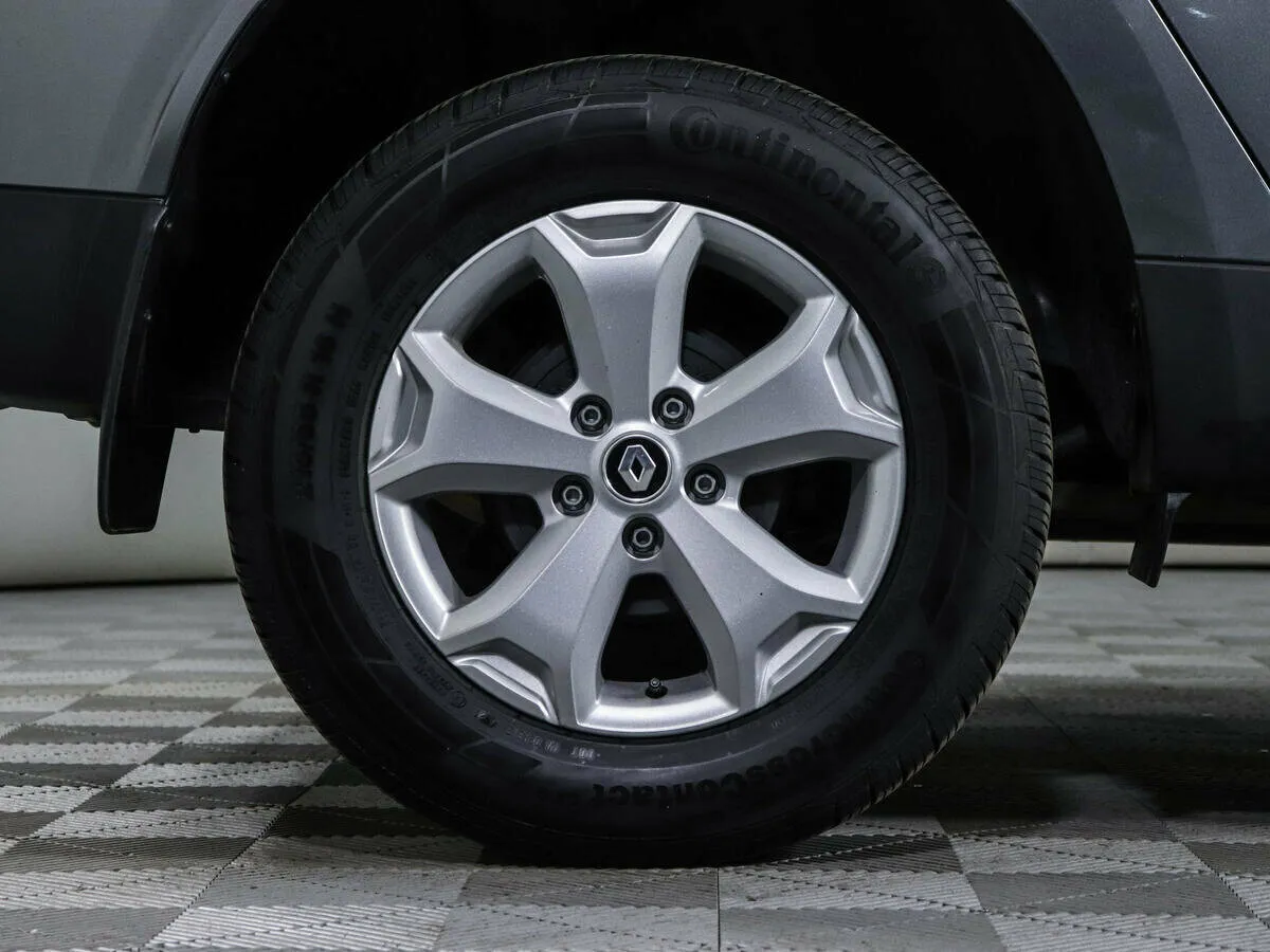 Renault Duster II · Style — фото 5