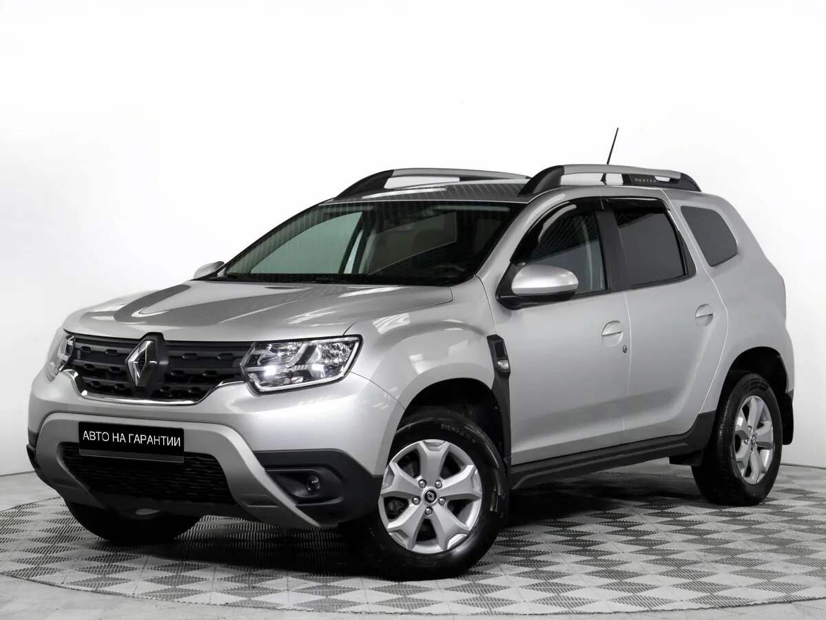 Renault Duster II · Life