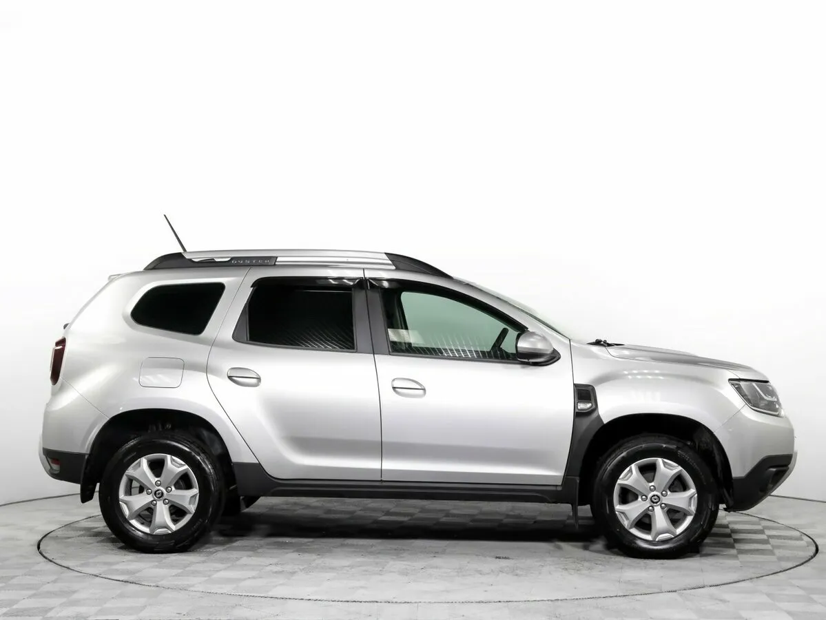 Renault Duster II · Life — фото 4