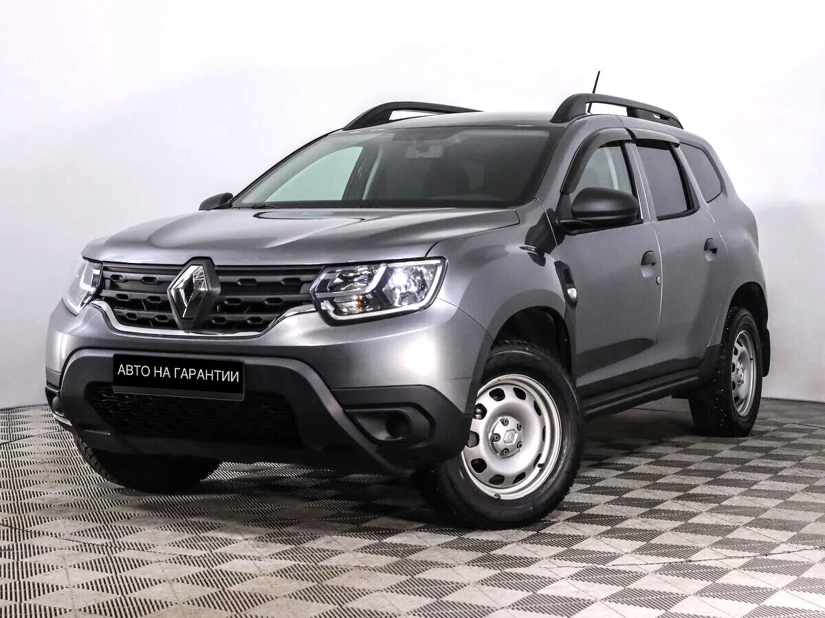 Renault Duster II · Life