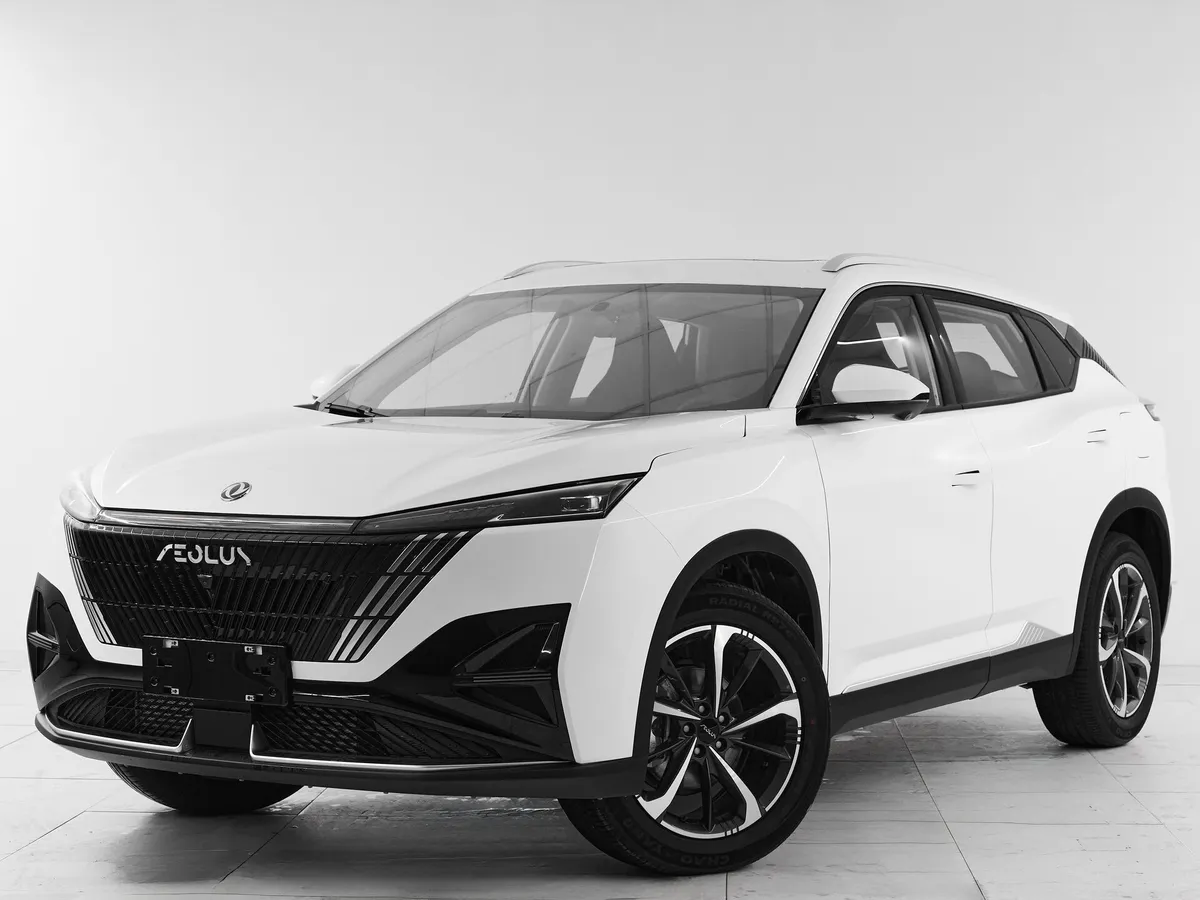 Dongfeng Mage I · Прогресс (Progressive)