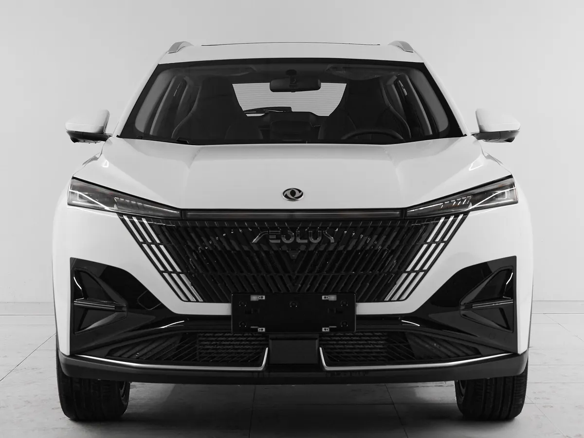 Dongfeng Mage I · Прогресс (Progressive) — фото 2