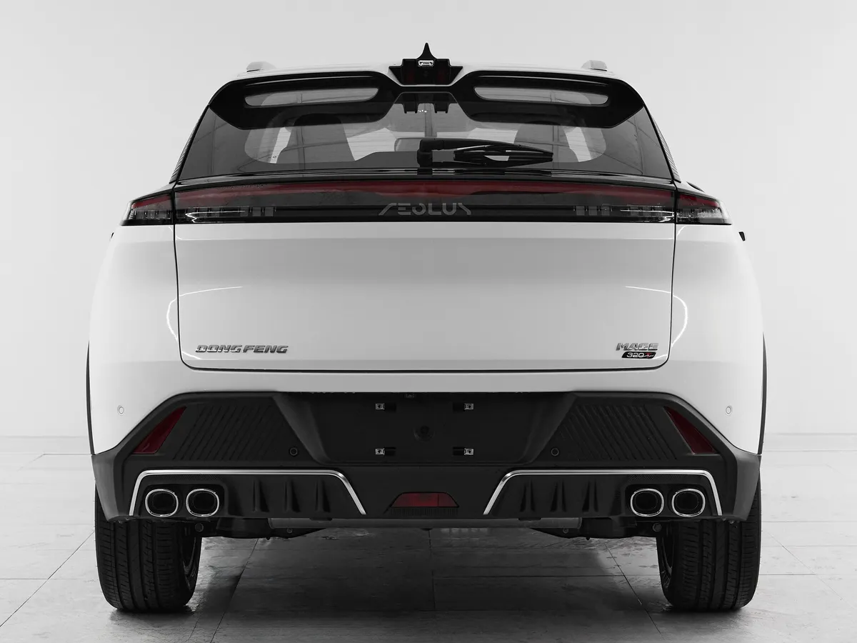 Dongfeng Mage I · Прогресс (Progressive) — фото 5