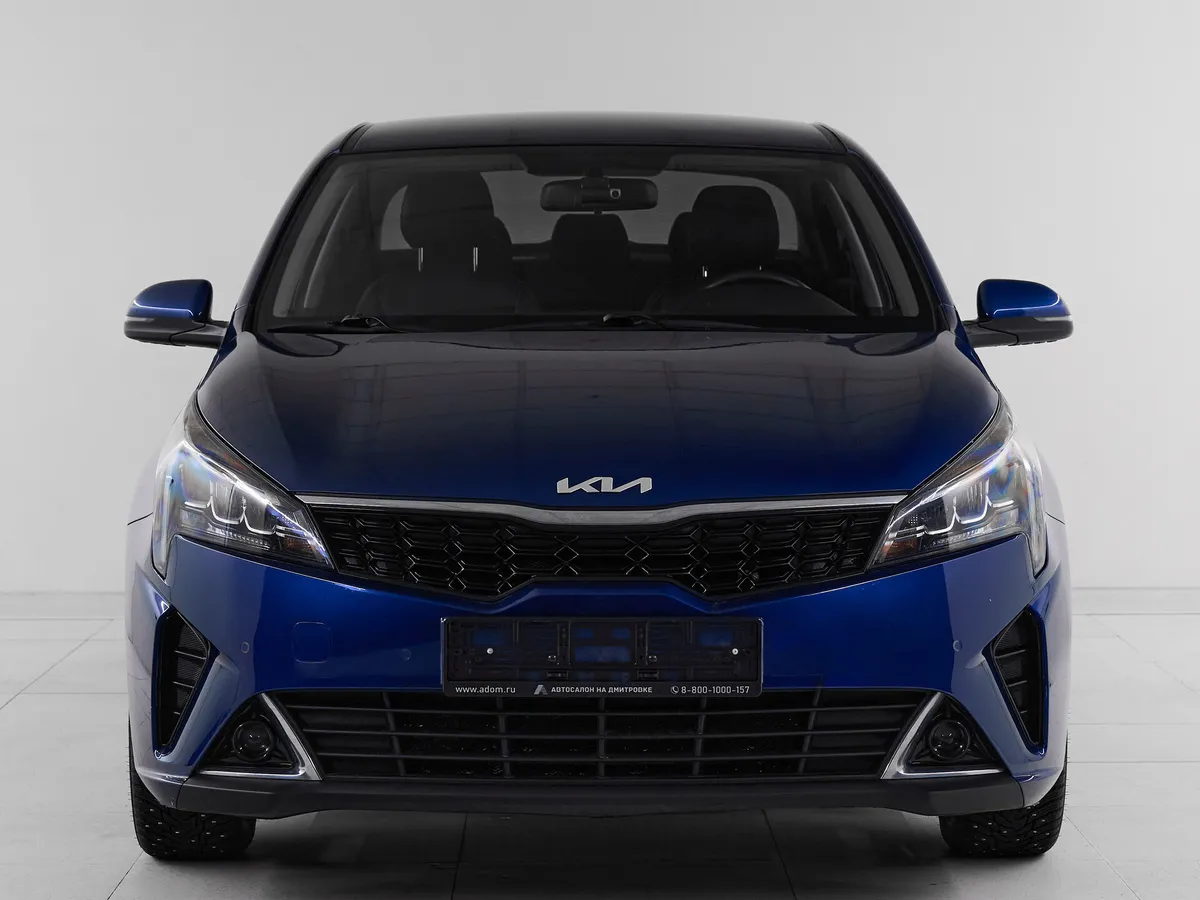Kia Rio IV Рестайлинг · Premium — фото 2