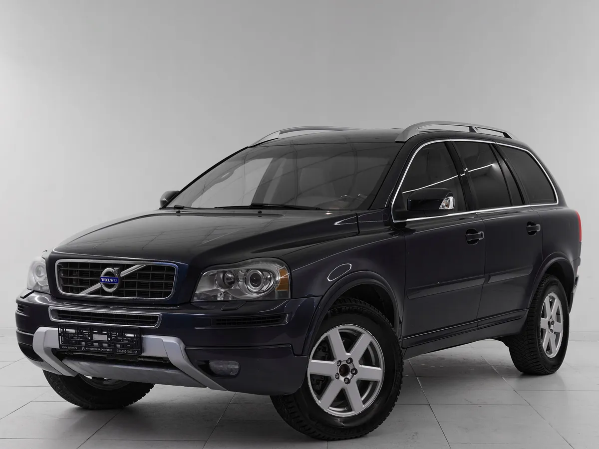 Volvo XC90 I Рестайлинг