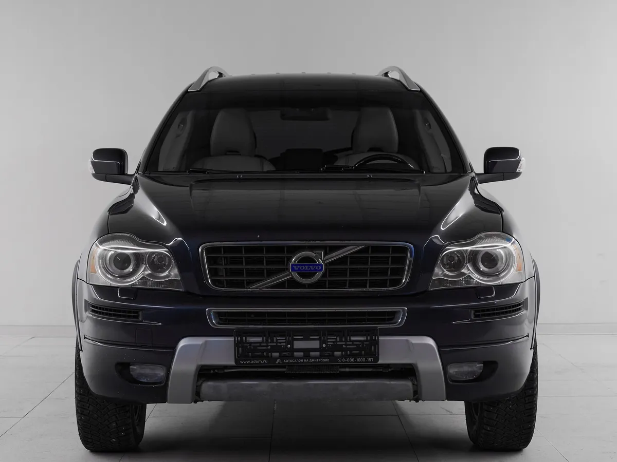Volvo XC90 I Рестайлинг — фото 2