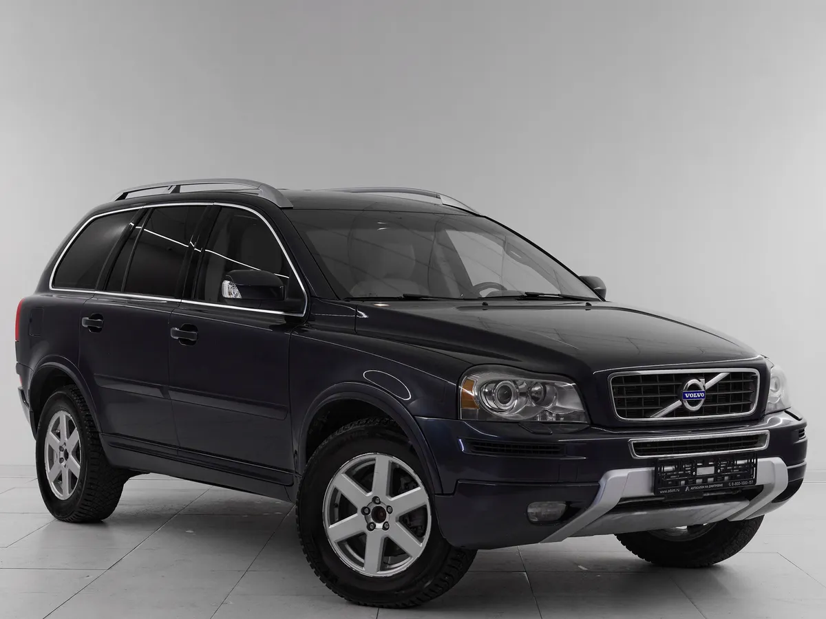 Volvo XC90 I Рестайлинг — фото 3