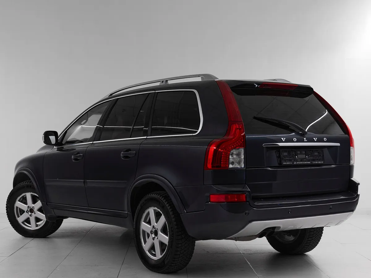 Volvo XC90 I Рестайлинг — фото 4