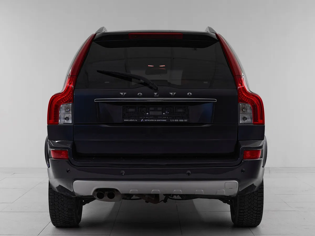 Volvo XC90 I Рестайлинг — фото 5