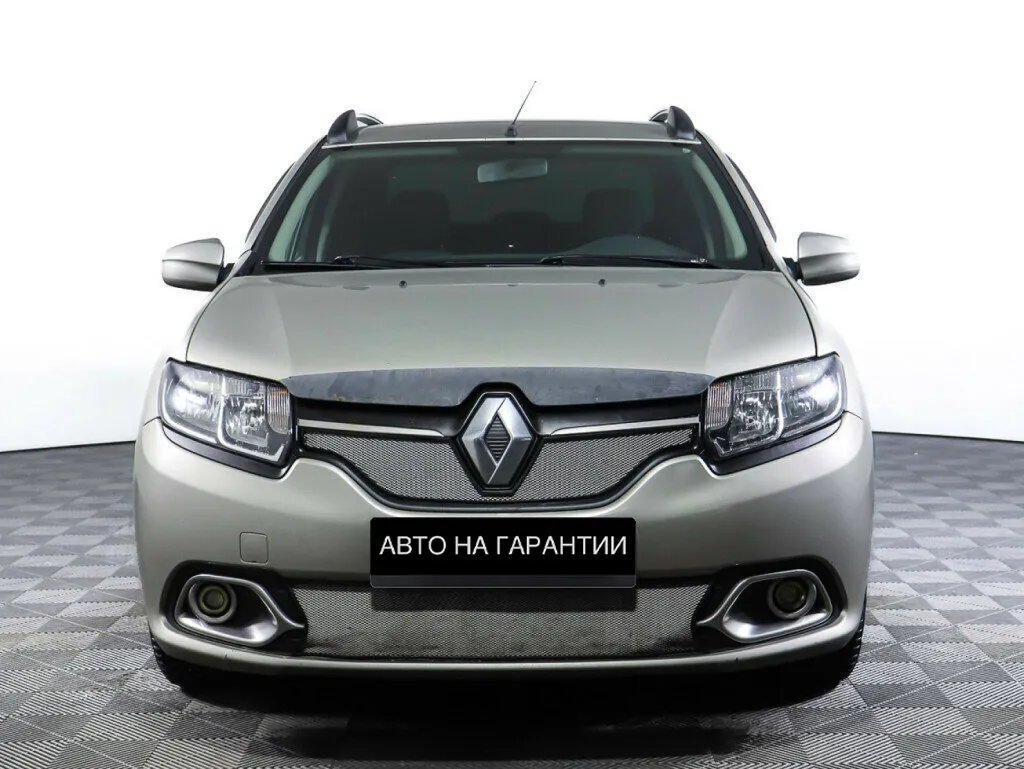 Renault Logan II · Confort — фото 2
