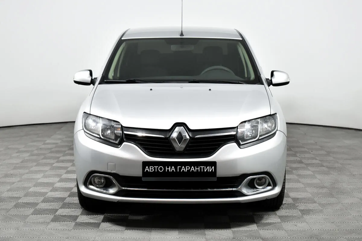 Renault Logan II · Confort — фото 2