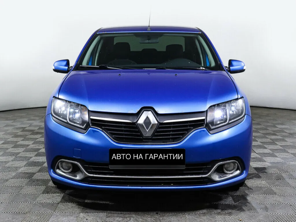 Renault Logan II · Confort — фото 2