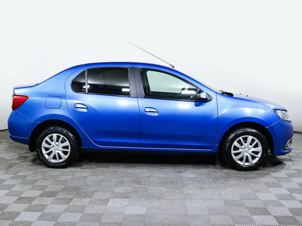Renault Logan II · Confort — фото 4