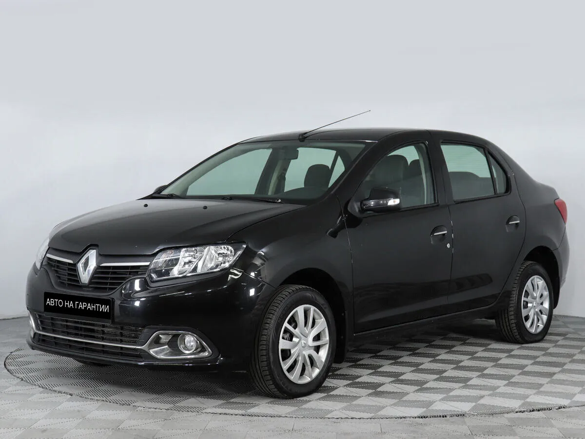 Renault Logan II · Privilege