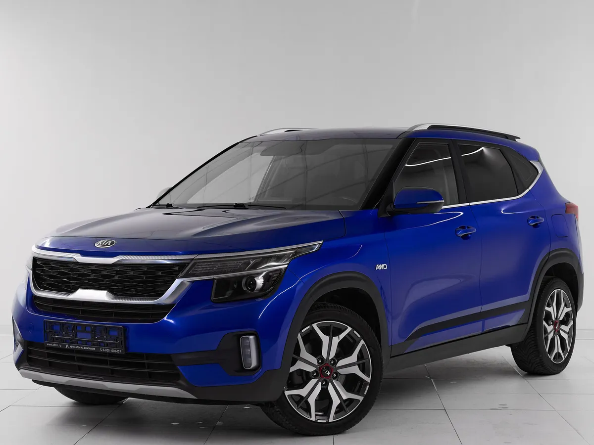 Kia Seltos I · Style
