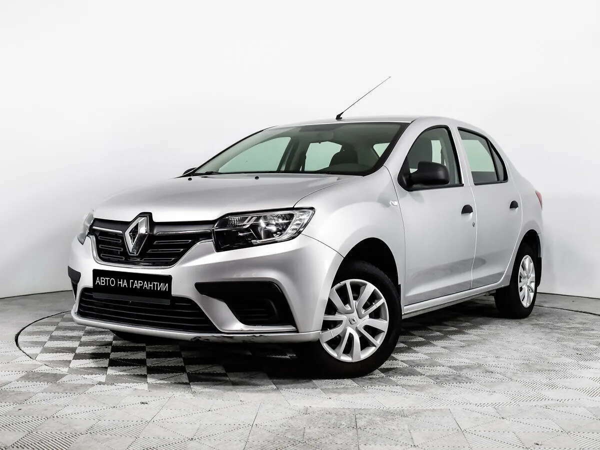 Renault Logan II Рестайлинг · Access