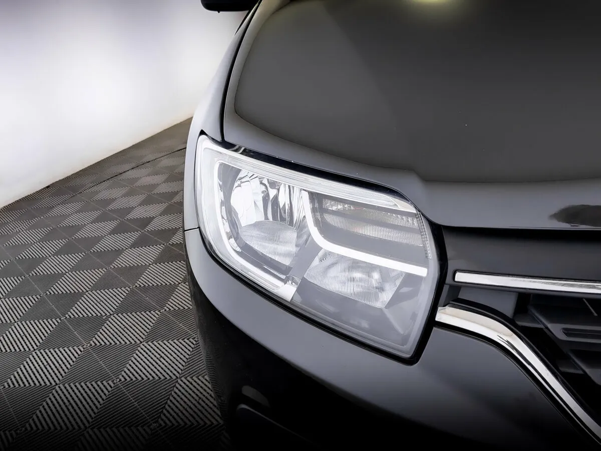 Renault Logan II Рестайлинг · Life — фото 5
