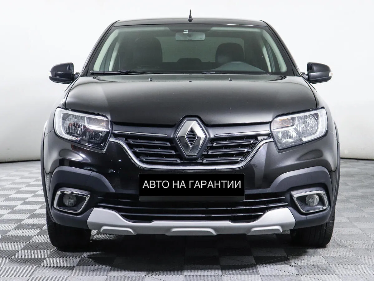 Renault Logan II Рестайлинг · Special Edition — фото 2