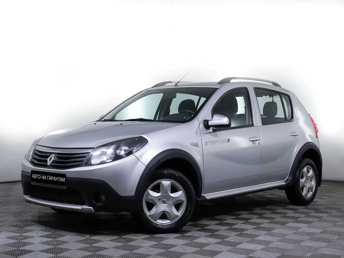 Renault Sandero I