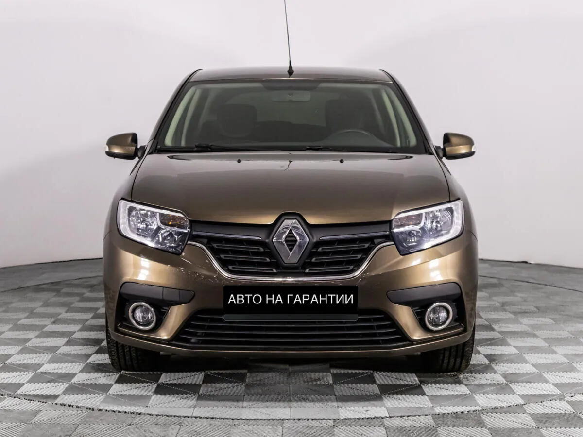 Renault Sandero II Рестайлинг · Drive — фото 2