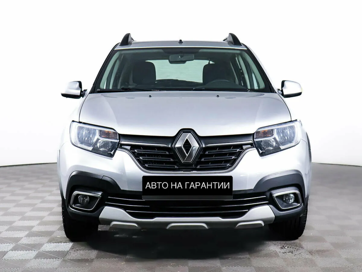 Renault Sandero II Рестайлинг · Drive — фото 2