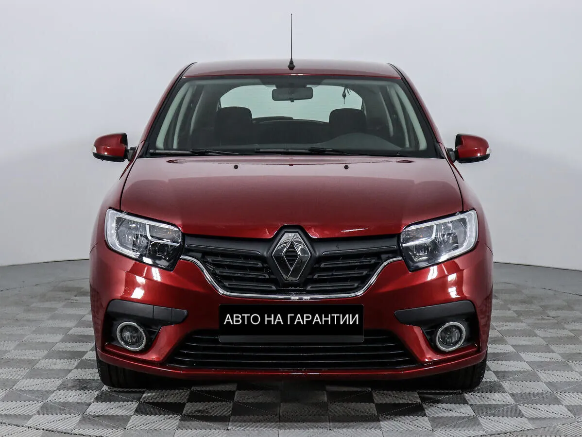 Renault Sandero II Рестайлинг · Drive — фото 2
