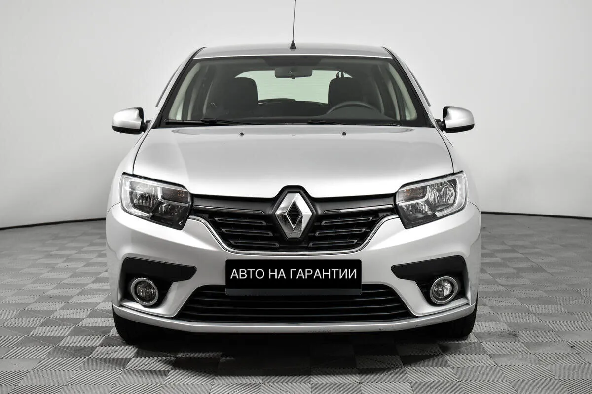 Renault Sandero II Рестайлинг · Life — фото 2