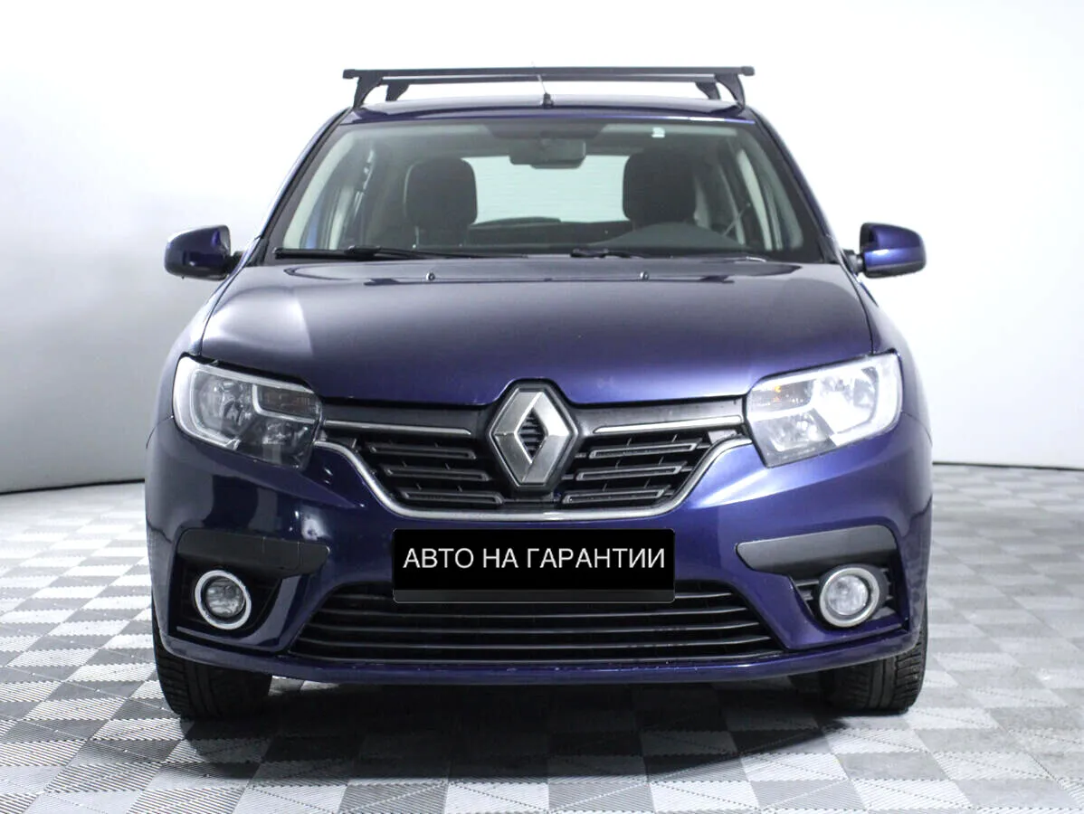 Renault Sandero II Рестайлинг · Access — фото 2