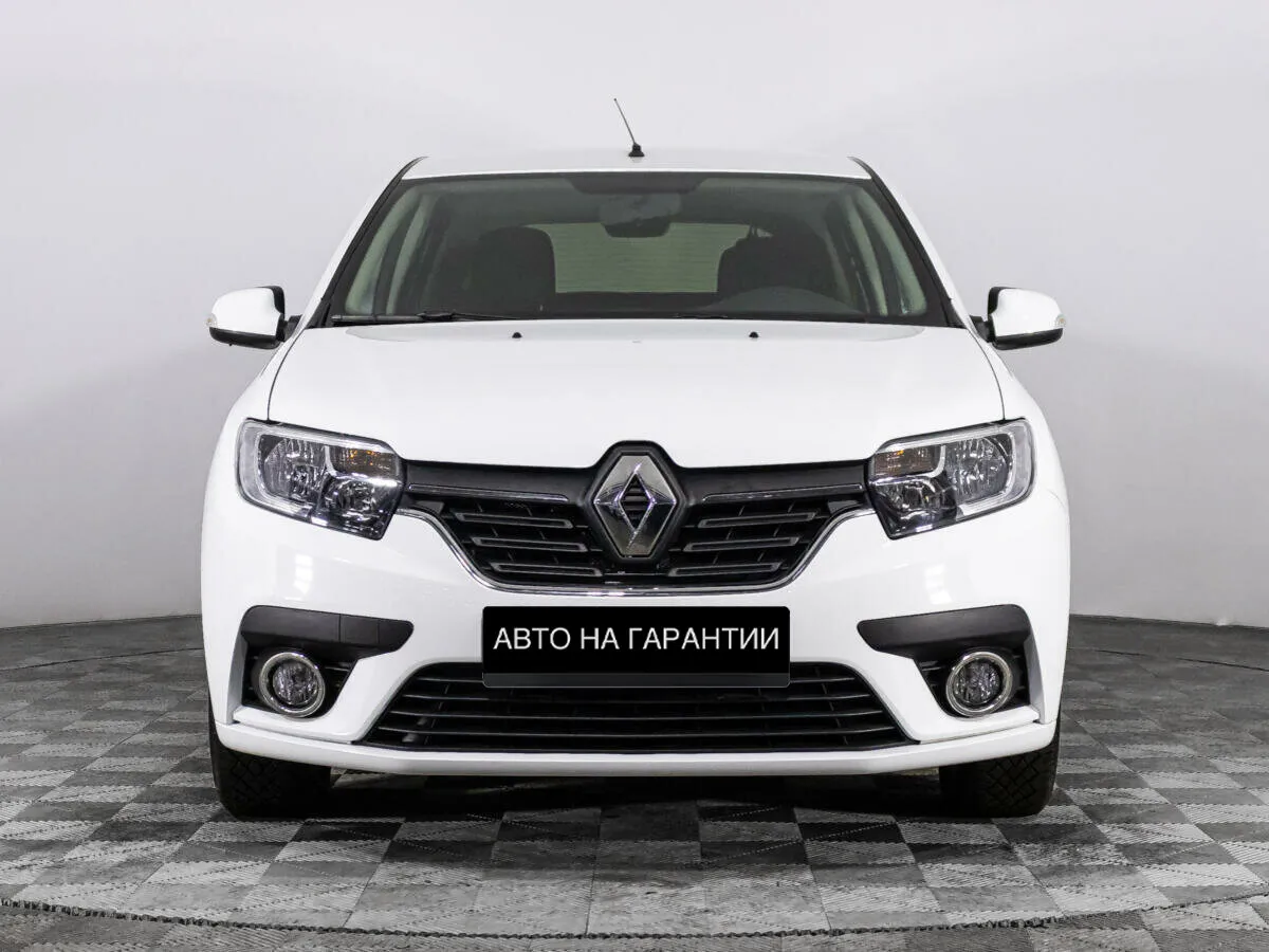 Renault Sandero II Рестайлинг · Drive — фото 2