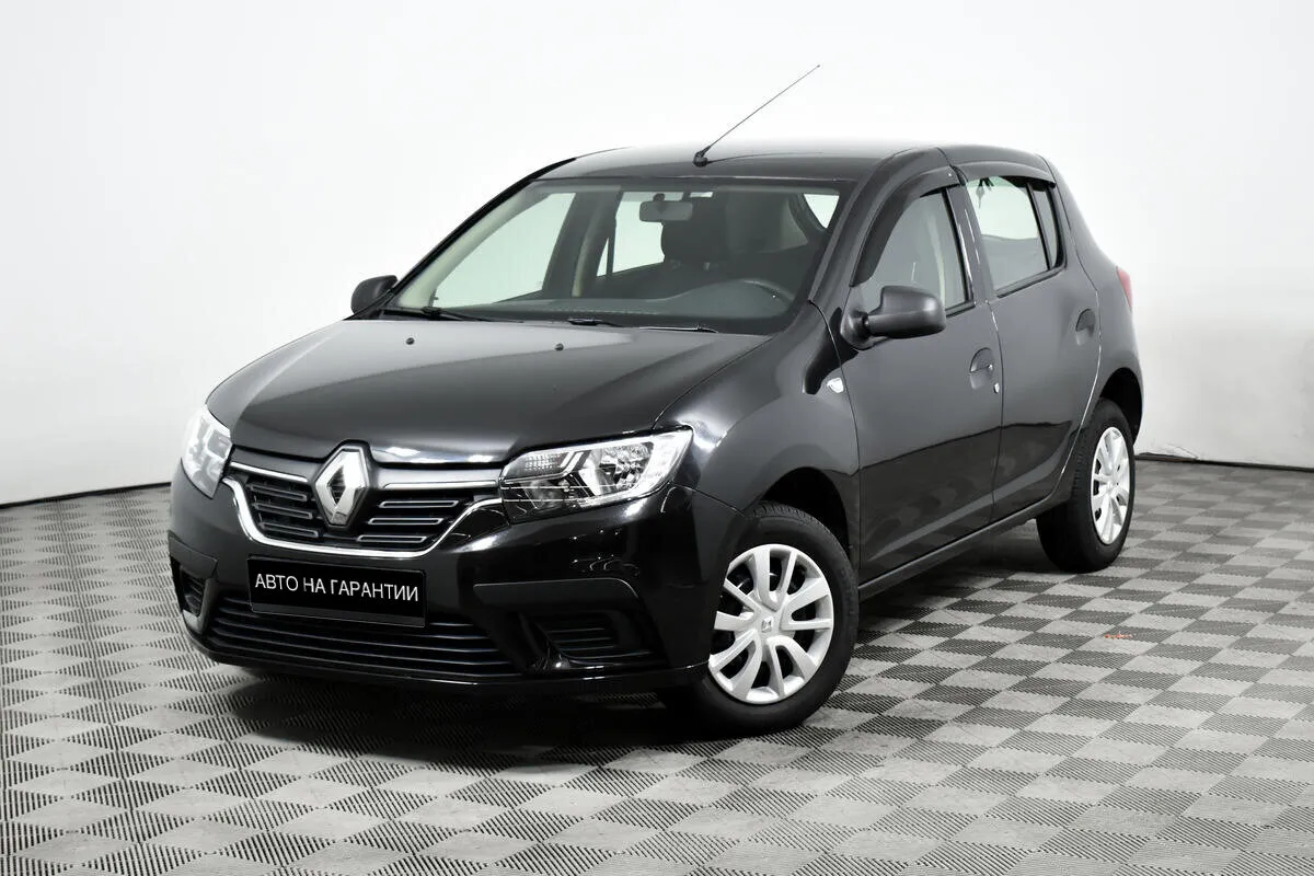 Renault Sandero II Рестайлинг · Access