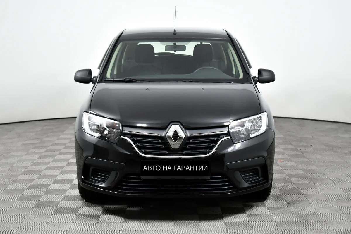 Renault Sandero II Рестайлинг · Access — фото 2