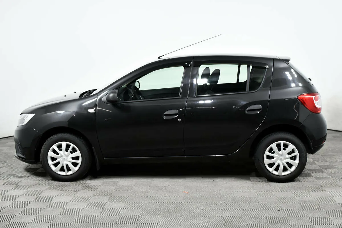 Renault Sandero II Рестайлинг · Access — фото 3
