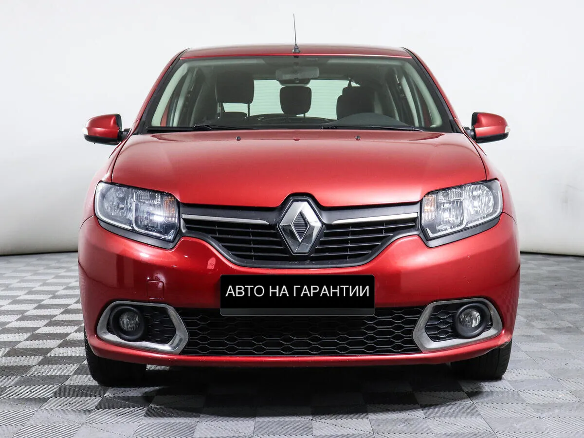 Renault Sandero II · Confort — фото 2