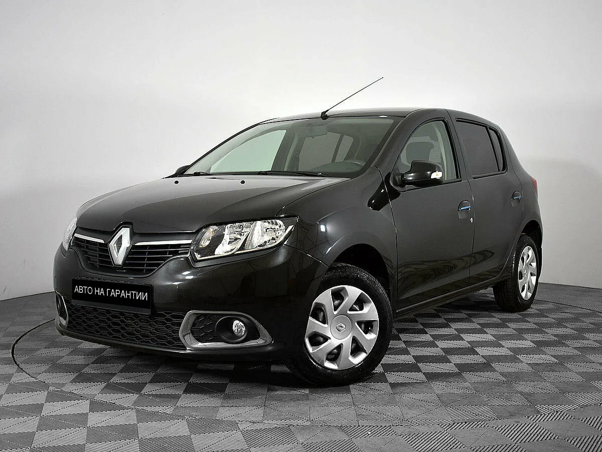 Renault Sandero II · Access