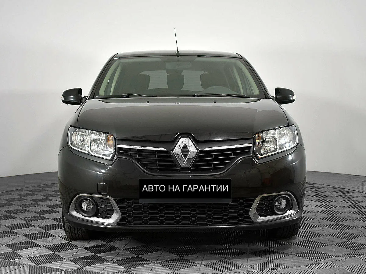 Renault Sandero II · Access — фото 2
