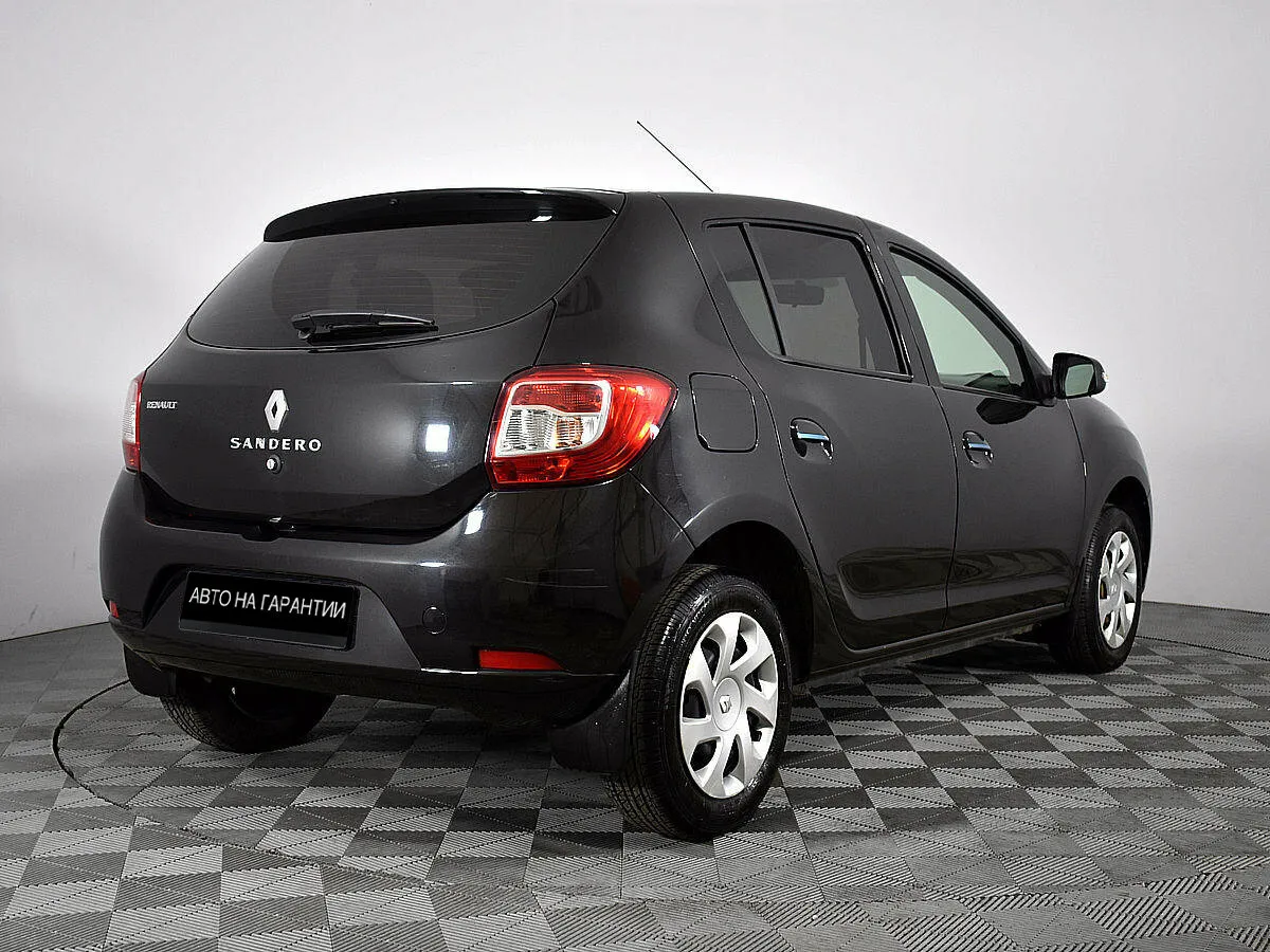 Renault Sandero II · Access — фото 3