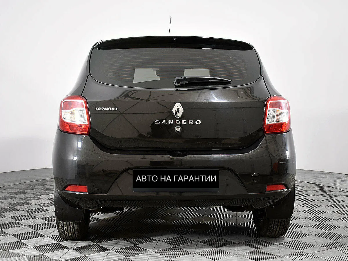 Renault Sandero II · Access — фото 4