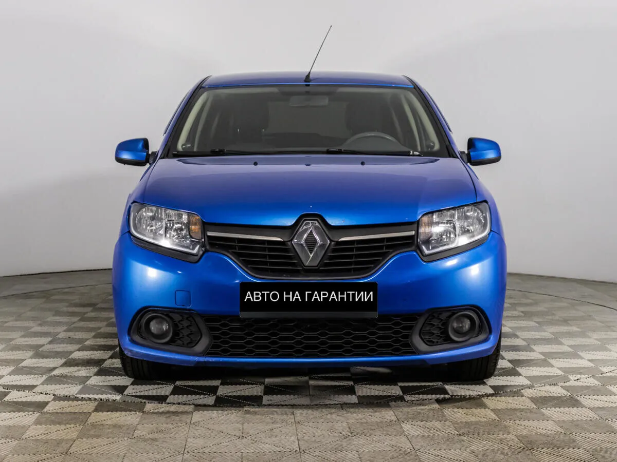 Renault Sandero II · Confort — фото 2