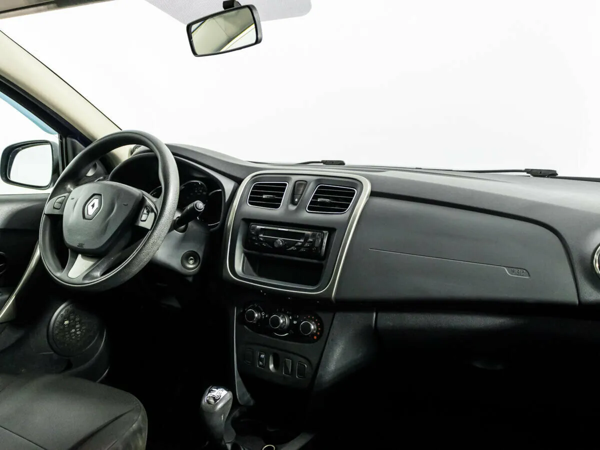 Renault Sandero II · Confort — фото 5