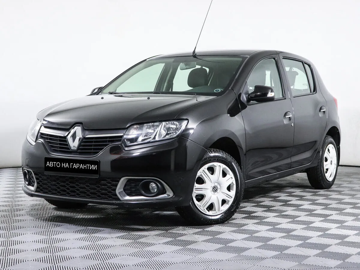 Renault Sandero II · Privilege