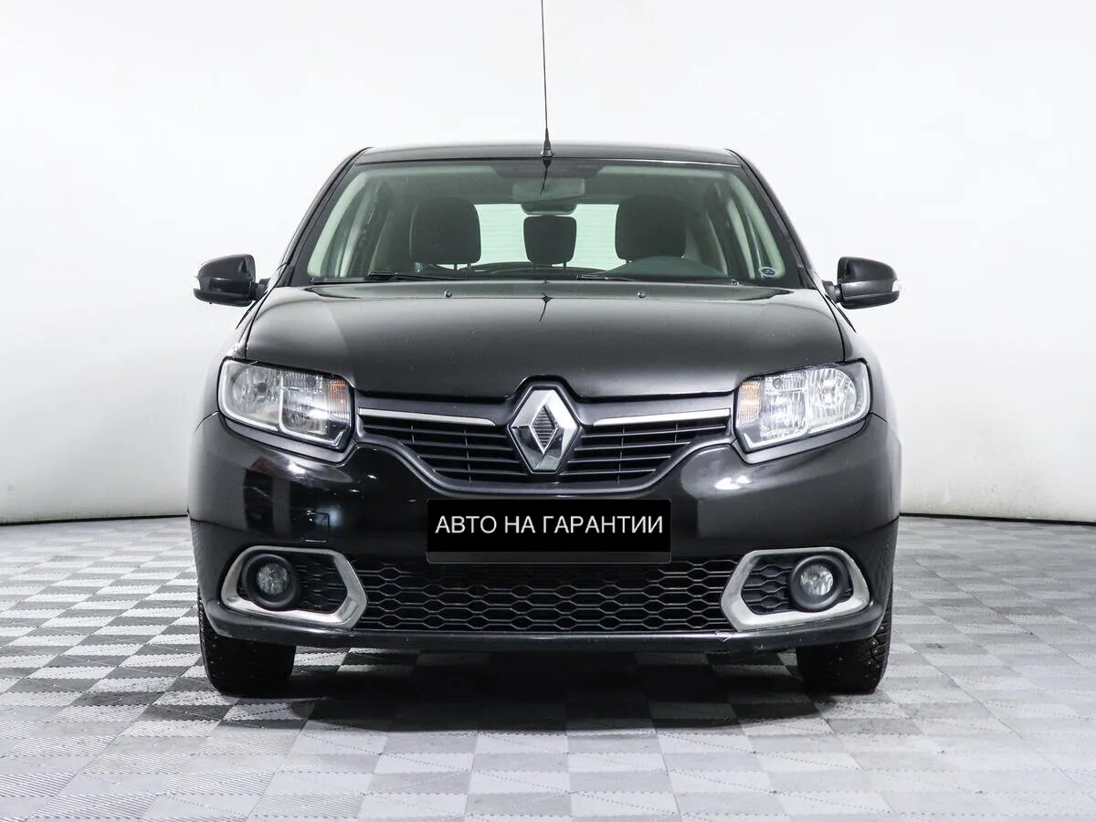 Renault Sandero II · Privilege — фото 2