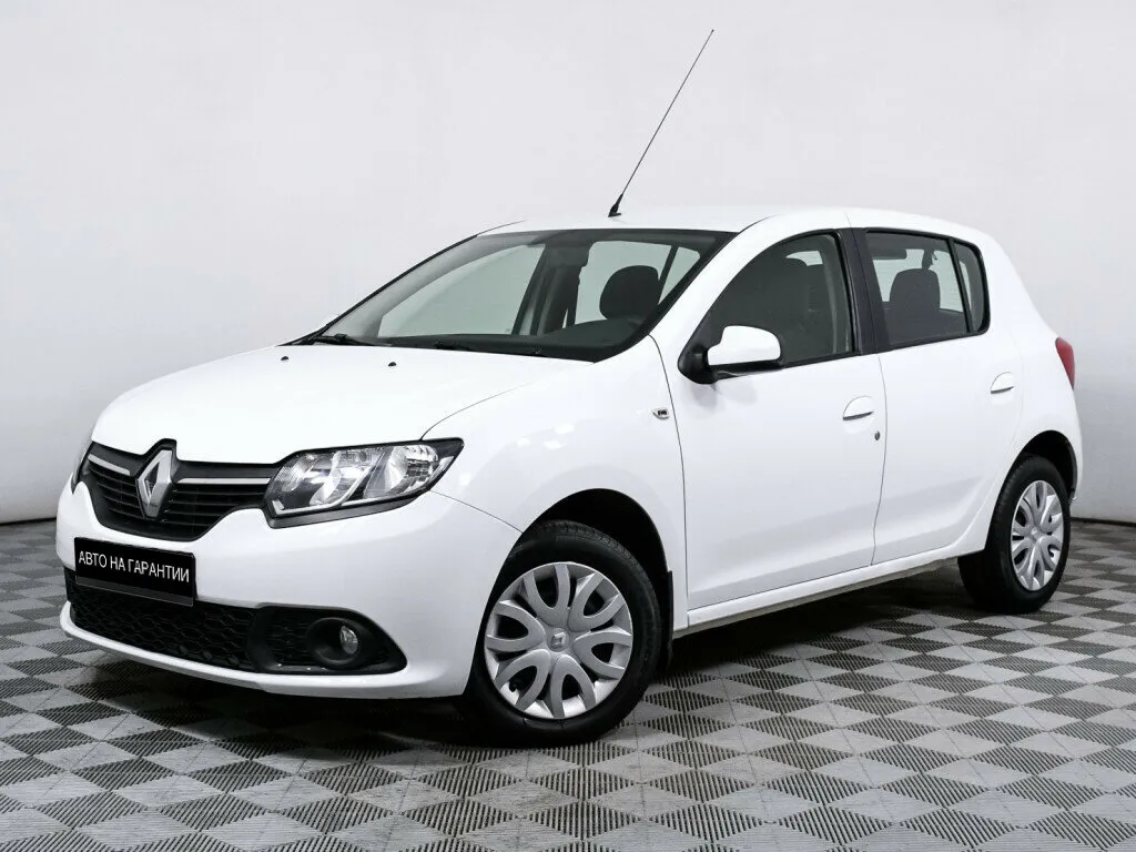 Renault Sandero II · Privilege