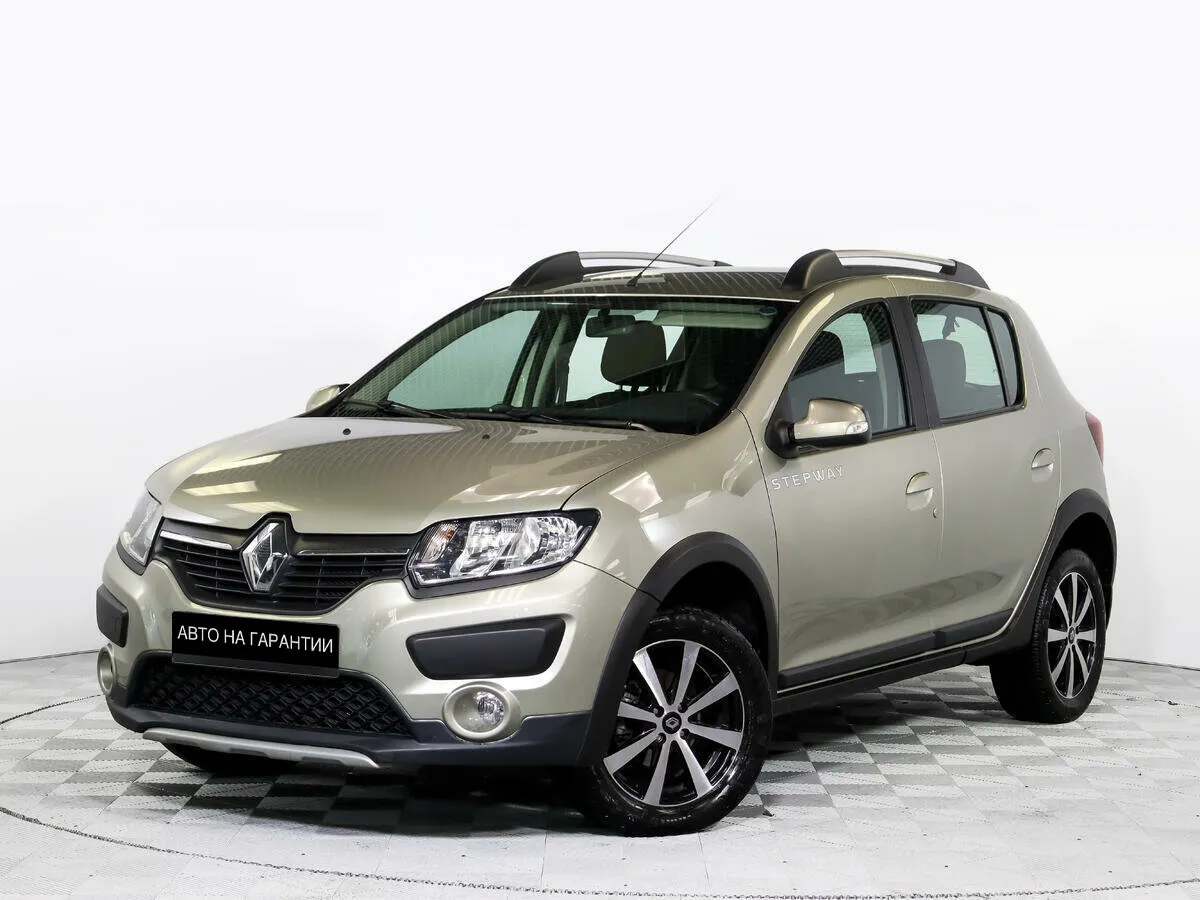 Renault Sandero II · Confort
