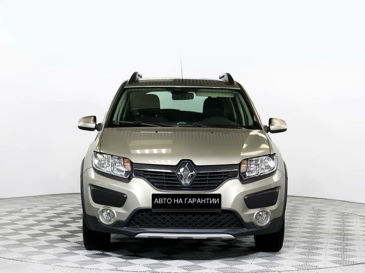 Renault Sandero II · Confort — фото 2