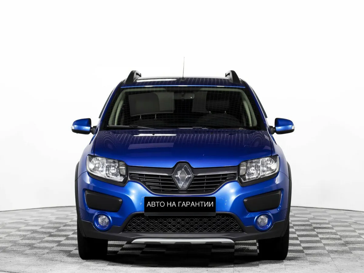 Renault Sandero II — фото 2