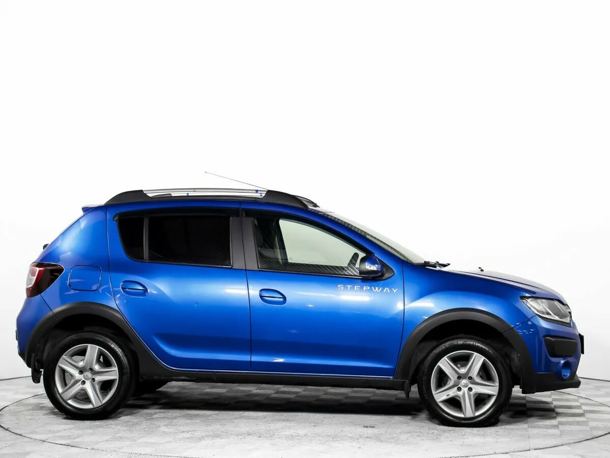 Renault Sandero II — фото 4
